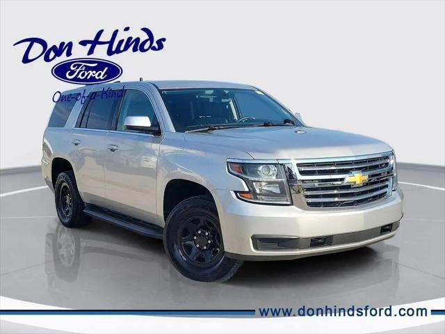 2020 Chevrolet Tahoe 4WD Commercial Fleet for sale in Fishers, IN