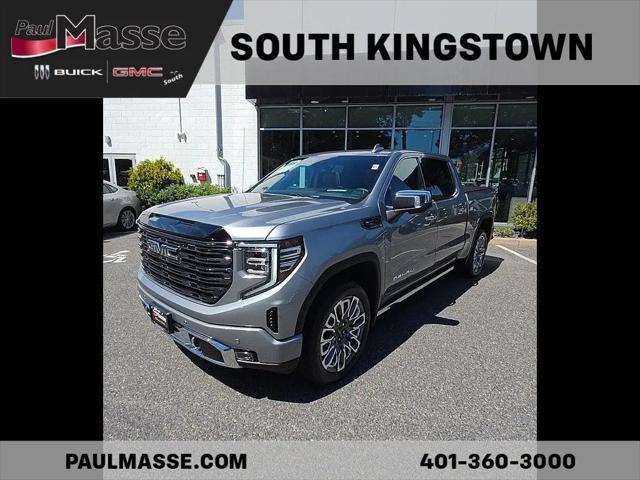 2026 GMC Sierra 1500 Crew Cab, Short Bed, Denali Ultimate, 4WD for sale in South Kingstown, RI