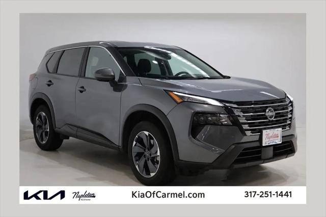 2025 Nissan Rogue SV FWD for sale in Indianapolis, IN