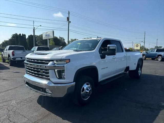 2022 Chevrolet Silverado 3500HD for sale near London, OH
