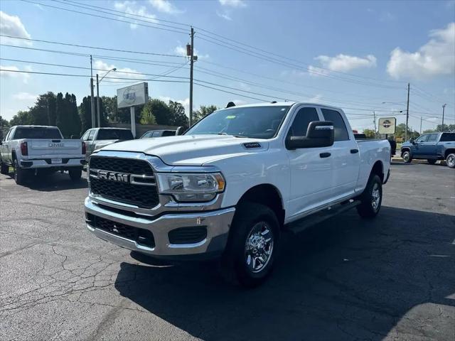 2023 Ram 2500 Tradesman Crew Cab 4x4 6'4" Box for sale near London, OH
