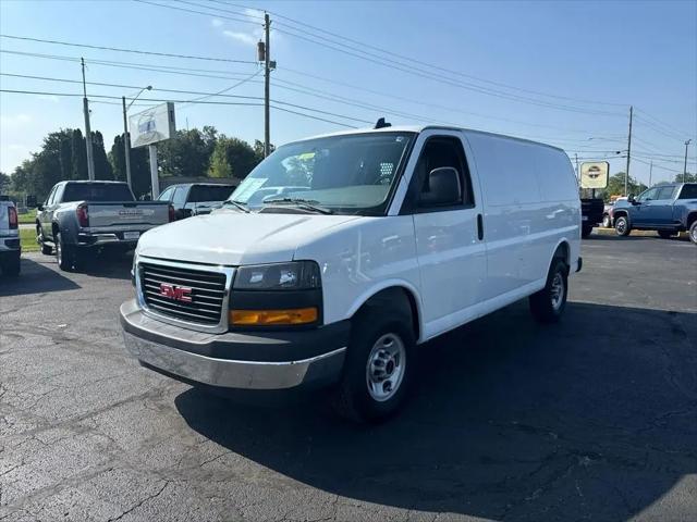 2025 GMC Savana Cargo RWD 2500 Regular Wheelbase Work Van for sale near London, OH