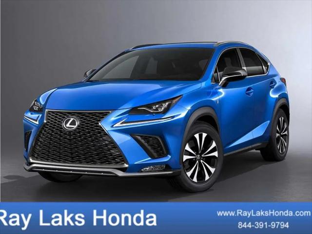 2018 Lexus NX 300 F Sport for sale in Orchard Park, NY