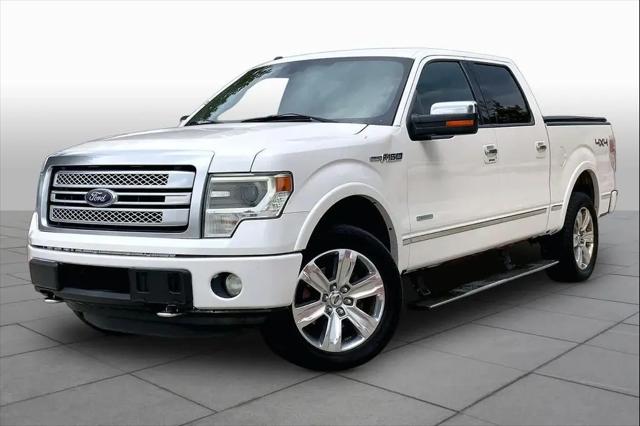 2013 Ford F-150 Platinum for sale in Oklahoma City, OK
