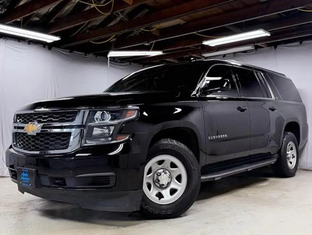 2016 Chevrolet Suburban Commercial Fleet for sale in Melrose Park, IL