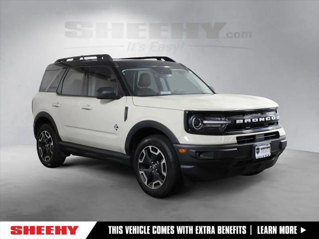 2024 Ford Bronco Sport Outer Banks for sale in Manassas, VA