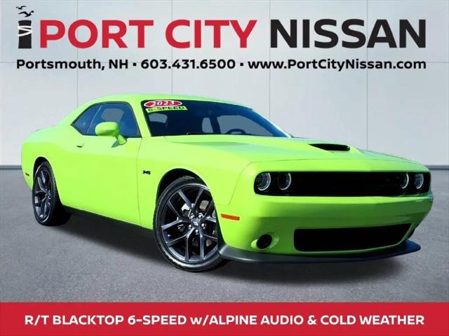 2023 Dodge Challenger R/T for sale in Portsmouth, NH
