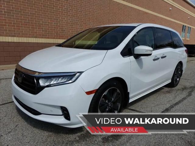 2024 Honda Odyssey Elite for sale in New Haven, MI