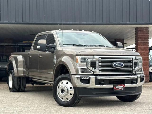 2022 Ford F-450 LARIAT for sale in Cleburne, TX