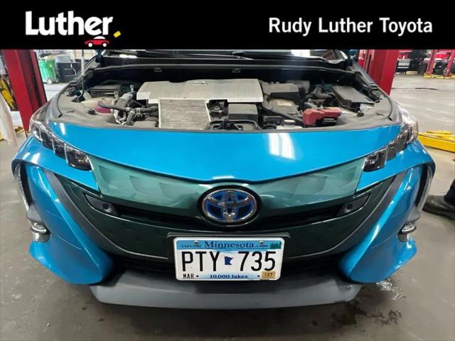 2018 Toyota Prius Prime Advanced for sale in Minneapolis, MN