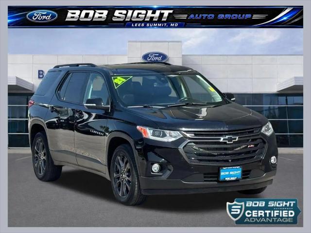 2021 Chevrolet Traverse AWD RS for sale in Lees Summit, MO