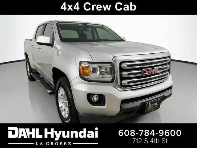 2015 GMC Canyon SLE for sale in La Crosse, WI