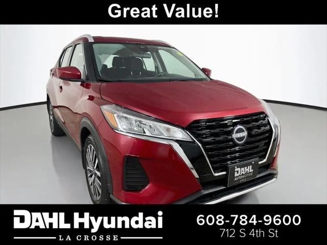 2023 Nissan Kicks SV Xtronic CVT for sale in La Crosse, WI
