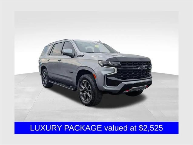 2023 Chevrolet Tahoe 4WD Z71 for sale in Chillicothe, OH