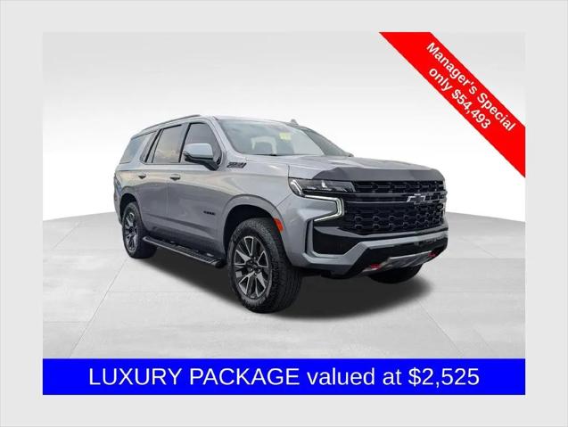 2023 Chevrolet Tahoe 4WD Z71 for sale in Chillicothe, OH