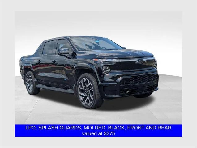 2024 Chevrolet Silverado EV First-Edition RST 4WD for sale near Chillicothe, OH