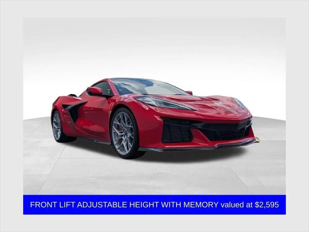 2026 Chevrolet Corvette ZR1 Coupe, 3LZ, RWD for sale in Chillicothe, OH