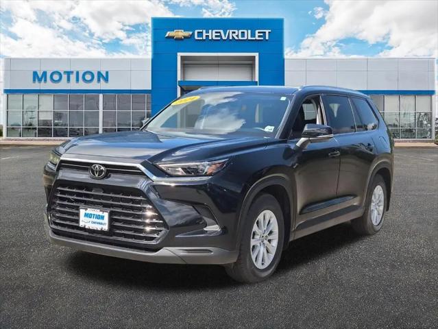 2024 Toyota Grand Highlander XLE for sale in Hackettstown, NJ