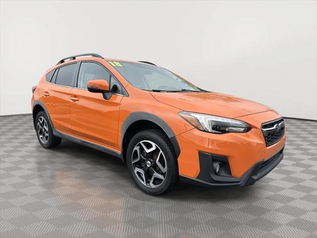 2018 Subaru Crosstrek 2.0i Limited for sale in Kansas City, KS