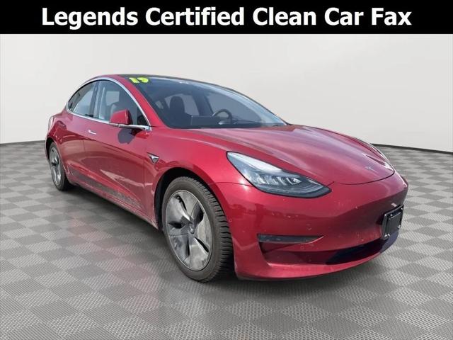 2019 Tesla Model 3 Long Range for sale in Kansas City, KS