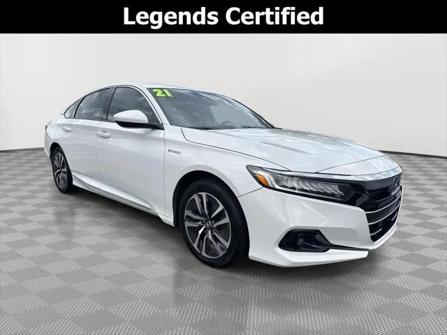 2021 Honda Accord Hybrid EX for sale in Kansas City, KS
