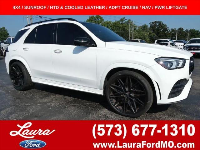 2020 Mercedes-Benz GLE GLE 580 4MATIC for sale in Sullivan, MO