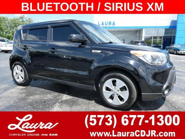 2016 Kia Soul Base for sale in Sullivan, MO