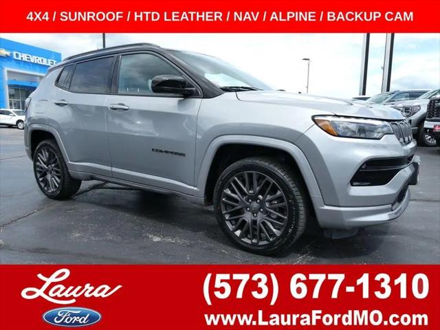 2022 Jeep Compass High Altitude 4x4 for sale in Sullivan, MO