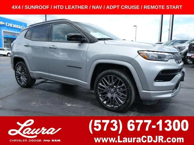 2022 Jeep Compass High Altitude 4x4 for sale in Sullivan, MO
