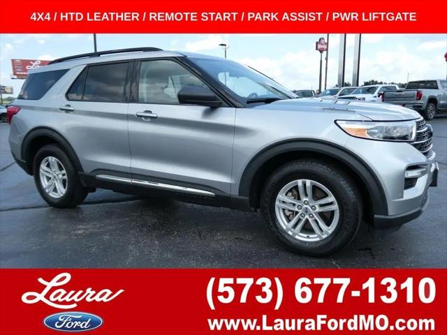 2021 Ford Explorer XLT for sale in Sullivan, MO