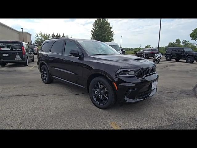 2027 Dodge Durango GT Plus HEMI