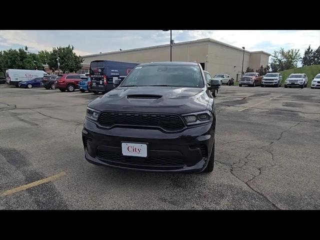 2027 Dodge Durango GT Plus HEMI
