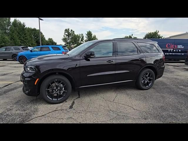 2027 Dodge Durango GT Plus HEMI