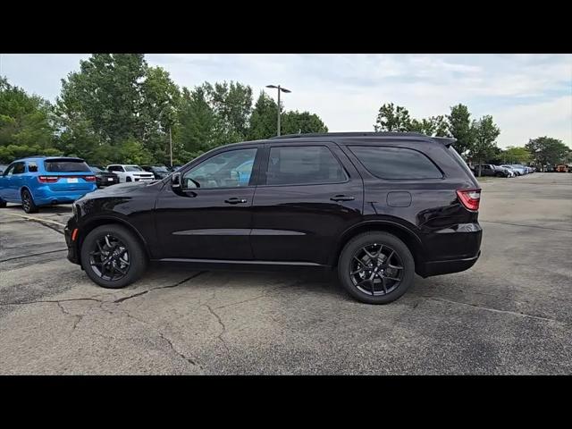 2027 Dodge Durango GT Plus HEMI