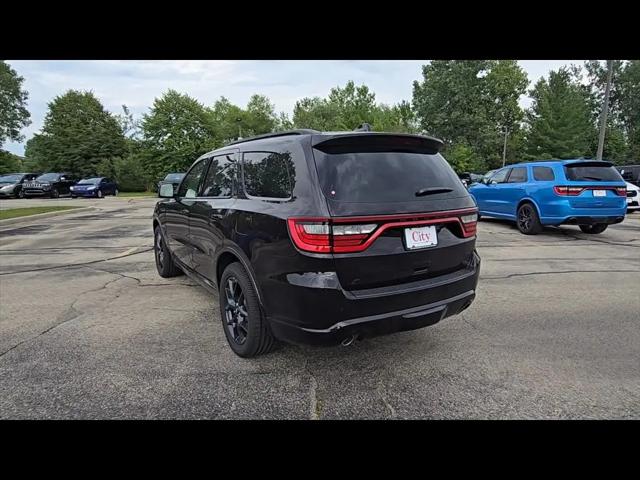 2027 Dodge Durango GT Plus HEMI