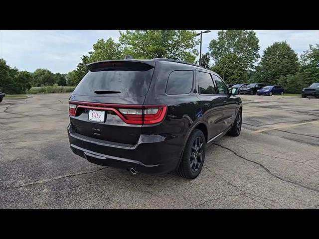 2027 Dodge Durango GT Plus HEMI