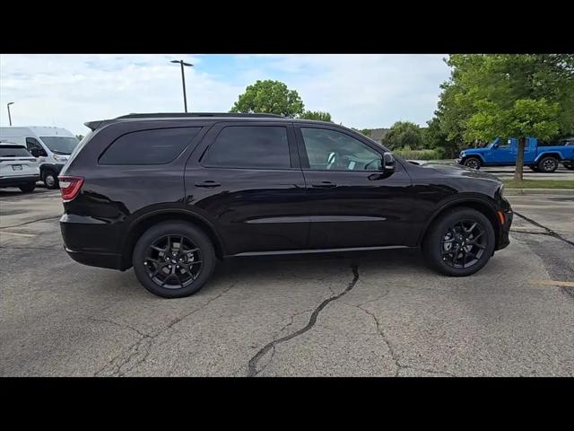2027 Dodge Durango GT Plus HEMI