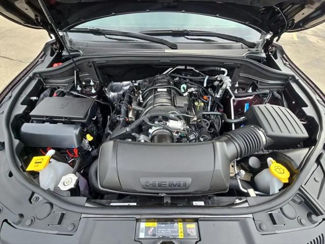 2027 Dodge Durango GT Plus HEMI