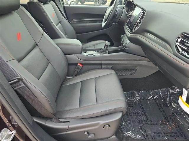 2027 Dodge Durango GT Plus HEMI