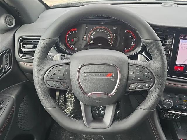 2027 Dodge Durango GT Plus HEMI
