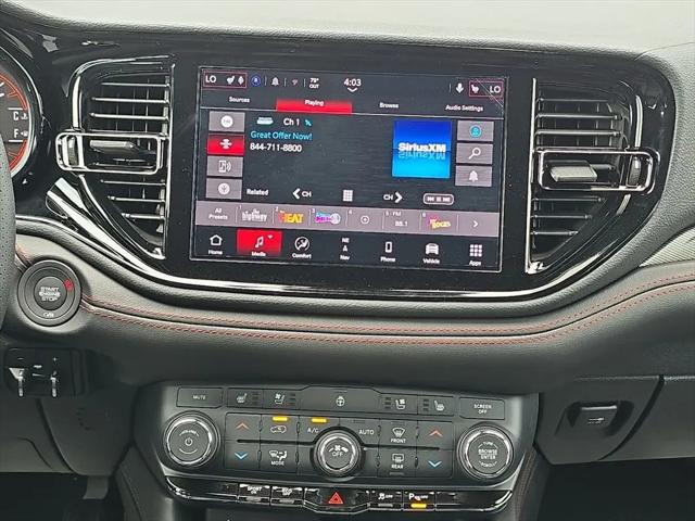 2027 Dodge Durango GT Plus HEMI
