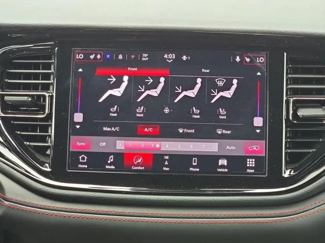 2027 Dodge Durango GT Plus HEMI
