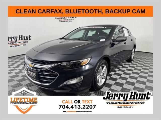 2022 Chevrolet Malibu FWD LS for sale in Salisbury, NC