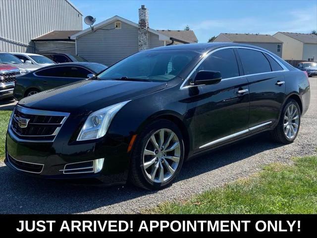 2017 Cadillac XTS Luxury for sale in Noblesville, IN