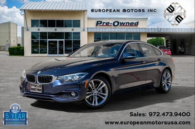 2019 BMW Coupe xDrive for sale in Plano, TX