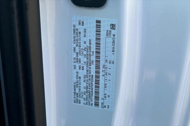 2026 Ford F-250 XL