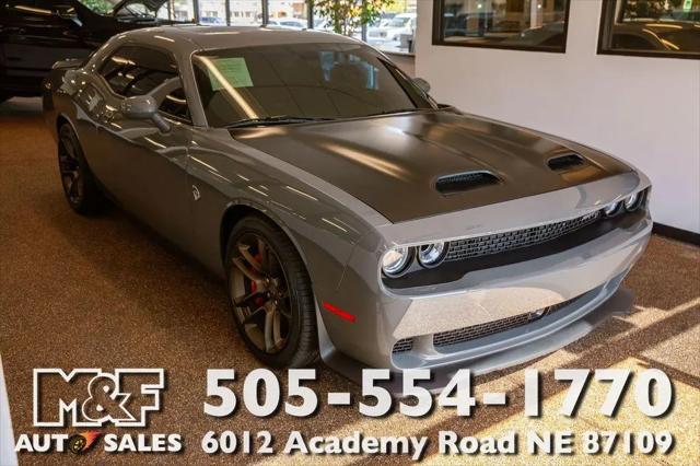 2023 Dodge Challenger SRT Hellcat Jailbreak for sale in Albuquerque, NM
