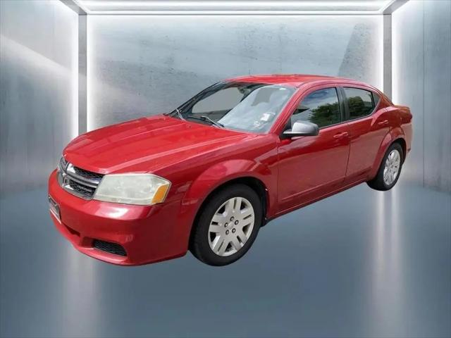 2011 Dodge Avenger Express for sale in Maplewood, MN