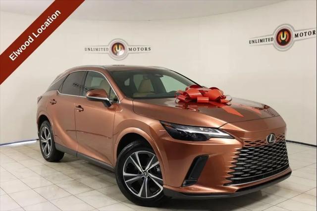 2025 Lexus RX 350 Premium for sale in Elwood, IN