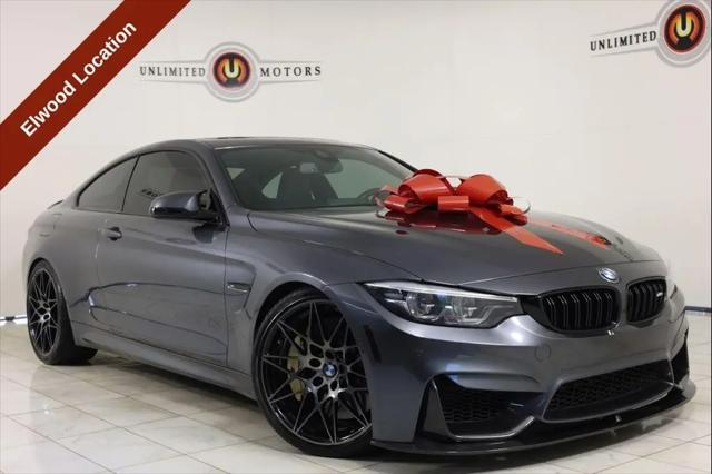 2020 BMW M4 Base for sale in Elwood, IN
